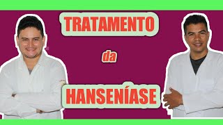 Tratamento da Hanseníase Enfermagem Prática [upl. by Danforth]