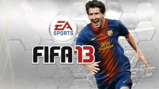 Решаем проблему с FIFA 13 вылет [upl. by Chrisse]