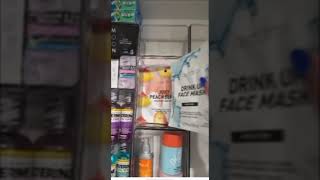 Bathroom restock Not my video ASMR credits to brooklynrreidhead 🧺 [upl. by Sandra444]