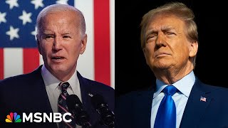 Loser Biden uncorks on Trump in fiery speech kicking off 2024 [upl. by Ahsilav]