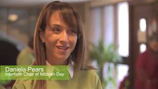 What is Mitzvah Day in a minute [upl. by Frederich]