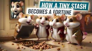 Hamster Feed Teach Your Kids How to Save Money the Right Way [upl. by Healion244]