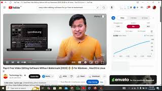 FREE Video Editing Software Without Watermark for PC in 2024 [upl. by Klockau]