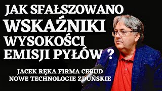 🤔 KLASYKA CZY OSZUSTWO JAK SFAŁSZOWANO DANE EMISJI PYŁÓW 🫡 [upl. by Gerda]