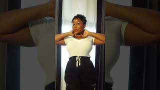 Get ready with me to work shortsvideo youtubeshorts shorts fashion [upl. by Ancier]