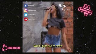 CHAMELEO amp Pabllo Vittar  Frequentemente Meme Lyric Video PTBR [upl. by Pesvoh]