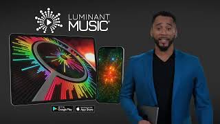 Luminant Music 40 TV Commercial [upl. by Iaverne]