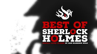 SHERLOCK HOLMES  Best 5 of 221B Harrison Road  Bengali Audio Story  Detective Story [upl. by Gnolb]