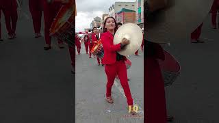 danza bandamusical llamerada baile upea fiesta [upl. by Artenra343]