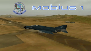 The ACES Remix  Ace Combat X M02  Mobius 1 [upl. by Damiani144]