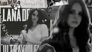 My favourite Lana del Rey songs  A Playlist [upl. by Maxie520]