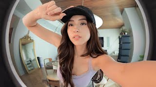 pov youre pokimane new apartment breakup life update [upl. by Minier615]