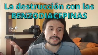 BENZODIACEPINAS 🧃 De los problemas que he tenido con estas medicinas las drogas te destruyen [upl. by Yllaw]