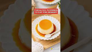 From chia seed pudding to quinoa pudding here are 9 healthy puddings to eat for dessert 😍 shorts [upl. by Ybok576]