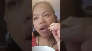 PANGALAWANG BESES KUNA ITO APPLE CARAMEL WITH PEANUTS RAQUEL DEBRINCAT VLOG [upl. by Nerb]