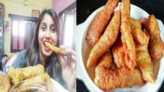 Tempura Chicken Recipe  Fried Tempura Chicken  Kashundi The Bengali kitchen [upl. by Gnurt840]