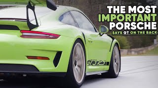 The 992 GT3 is the most important Porsche 911 of all  Revelations with Jason Cammisa  Ep 03 [upl. by Alexander506]