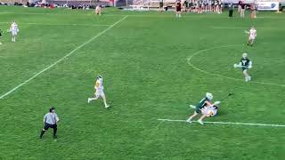 Lacrosse Highlights 20232024 [upl. by Eardna]