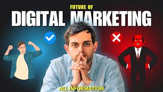 Digital Marketing Future in 2025  Salary Career Courses Freelancing amp Work [upl. by Gristede369]