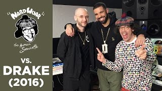 Nardwuar vs Drake 2016 [upl. by Annaiel]