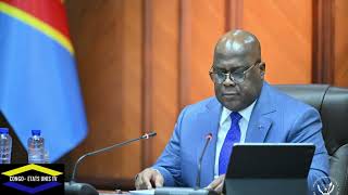 MORNING START LA PEINE DE MORT DE FÉLIX TSHISEKEDI DOIT COMMENCER À LA PRESIDENCE DNYAKERU LIBOSO [upl. by Fairley]