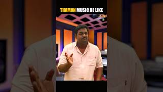 Thaman Composition be like [upl. by Ayotl]