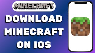 How To Download Minecraft On IPhone iOS 18 [upl. by Ozen648]