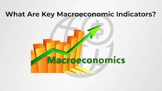 What are Macroeconomic Indicators [upl. by Nodlehs]