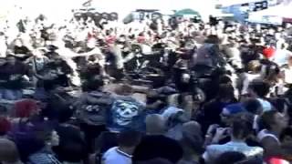 The Casualties Get Off My Back Subtitulada HD [upl. by Verdie]