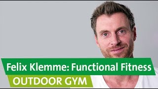 Functional Fitness  Was ist das Outdoor Gym [upl. by Teryl658]