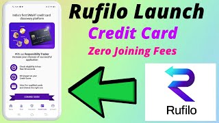 Rufilo Launch Credit Card  Get All User Rufilo Credit Card [upl. by Janot]