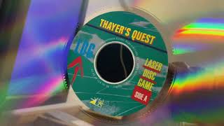 Thayer’s Quest Laserdisc on Amiga [upl. by Nnayllek]