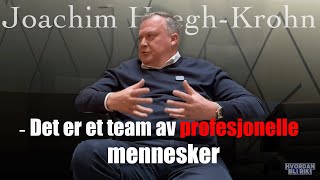 EP62  Joachim HøeghKrohn  Private equity investoren som tjente for mye penger for staten [upl. by Ruvolo445]