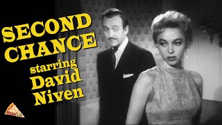 Second Chance TV1956 DAVID NIVEN🍕BEVERLY GARLAND [upl. by Lertnahs740]