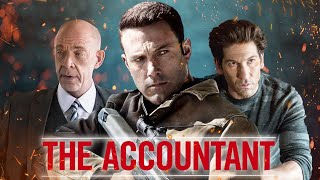 The Accountant 2016 Movie Ben AffleckAnna Kendrick J K SimmonsJon Bernthal Review amp Facts [upl. by Ledah]