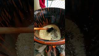 cocina traditional fiesta food arroz comida streetfood tradiciones recetas barbacoa [upl. by Aliehs]