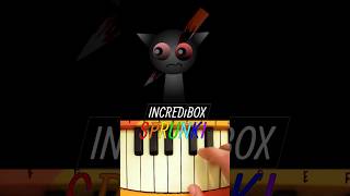 Incredibox Sprunki PHASE 4 Themes 25  Piano Duet [upl. by Sachsse735]