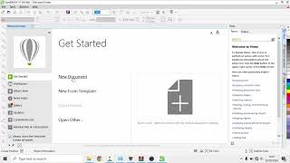 CorelDraw Installation and Activation [upl. by Varion]