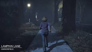 DBD Haddonfield 4K GRAPHICS UPDATE with Laurie Strode [upl. by Efren557]