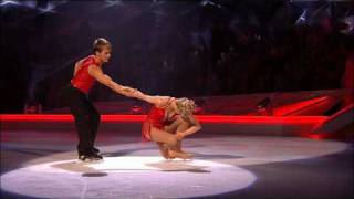 Zoe Salmon amp Matt Evers Dancing On Ice Week 3 [upl. by Raymonds276]