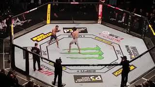 Zabit Magomedsharipov vs Calvin Kattar Full Fight [upl. by Fiann]