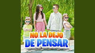 No la dejo de pensar feat Juancho Molina [upl. by Retsevel]