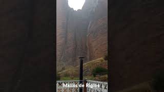 MALLOS DE RIGLOS Cascada [upl. by Piero757]