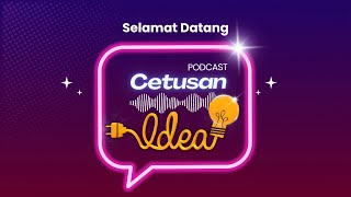 Podcast Cetusan IDEA Teaser [upl. by Aeynod311]