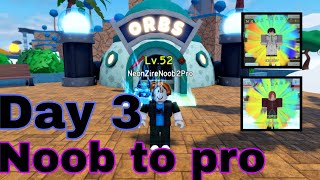 🌌 Noob To Pro Day 3 S3  Getting meta 6 star  All Star Tower Roblox 🌌 [upl. by Moriarty]