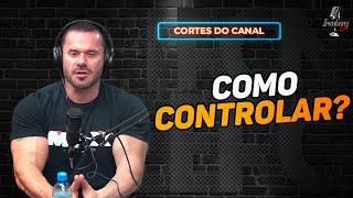 ANSIEDADE E COMPULSÃO ALIMENTAR  IRONCAST CORTES [upl. by Ehpotsirhc]