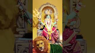 Navyuvak Matarani Durga Utsav Mandir Dighori Juni Vasti Umred Road Nagpur  Nagpur Navratri [upl. by Corvin615]