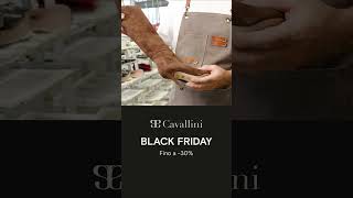 Cavallini  Black Friday 2024  Stivali fatti a mano in Toscana  Modello Kamelie [upl. by Sower]