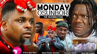 Not For Kids  MONDAY OSUNBOR The Resurrection  Full Movie  2024 Latest Nigerian Movies Nollywood [upl. by Lolande]