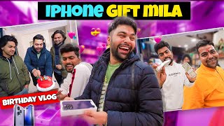 Birthday Par New iPhone 14 pro liya😍 Dhirumonchik VLOGs [upl. by Banerjee]